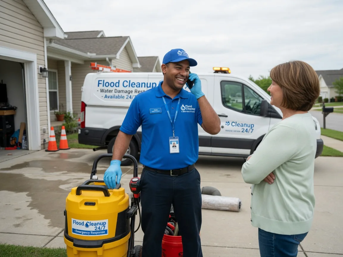 Flood Cleanup Phelps, WI FAQs